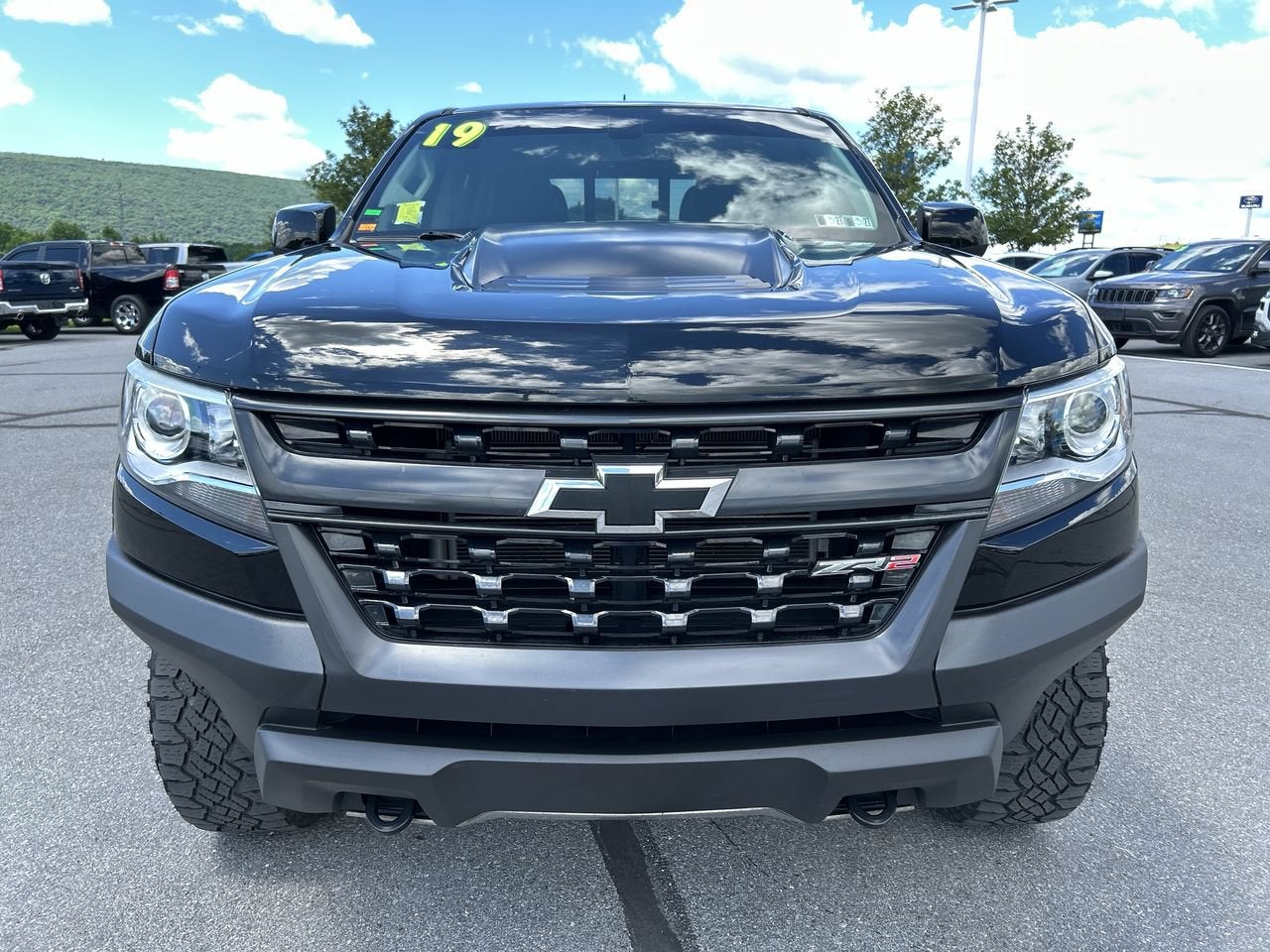 2019 Chevrolet Colorado 4WD ZR2