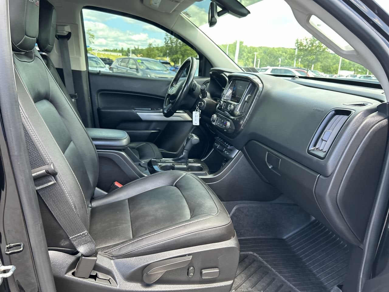 2019 Chevrolet Colorado 4WD ZR2