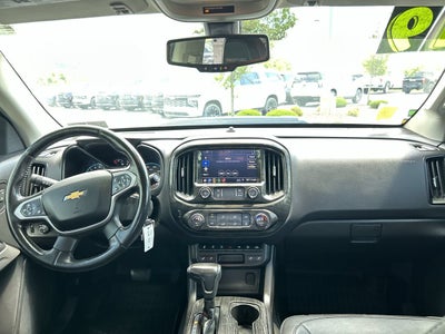 2019 Chevrolet Colorado 4WD ZR2