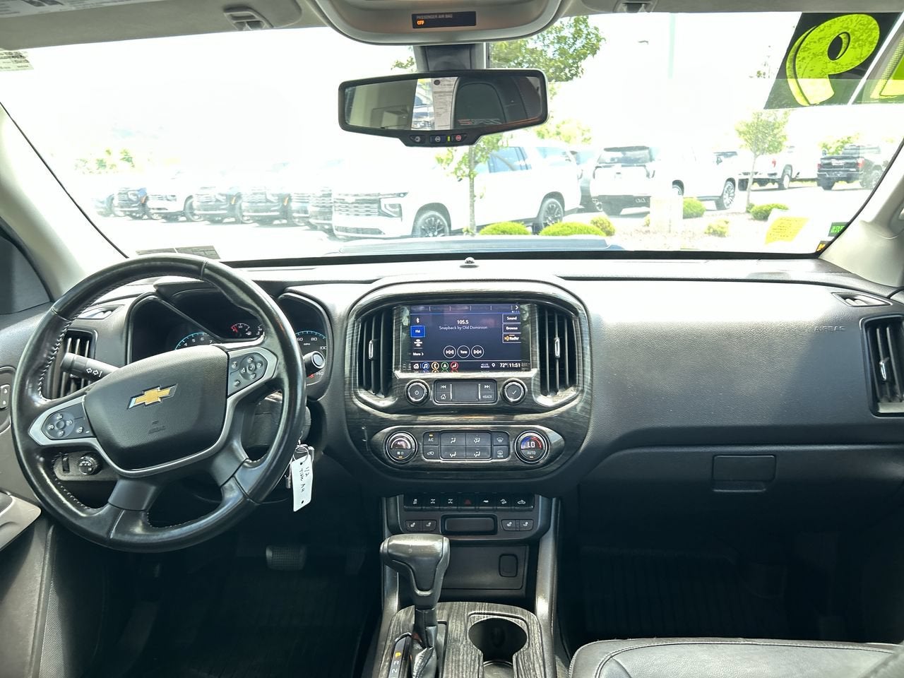 2019 Chevrolet Colorado 4WD ZR2