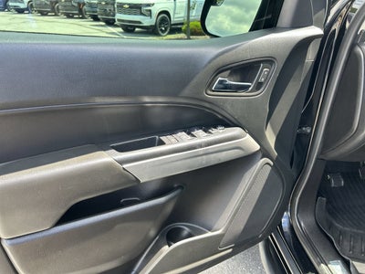 2019 Chevrolet Colorado 4WD ZR2