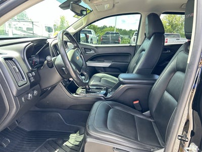 2019 Chevrolet Colorado 4WD ZR2