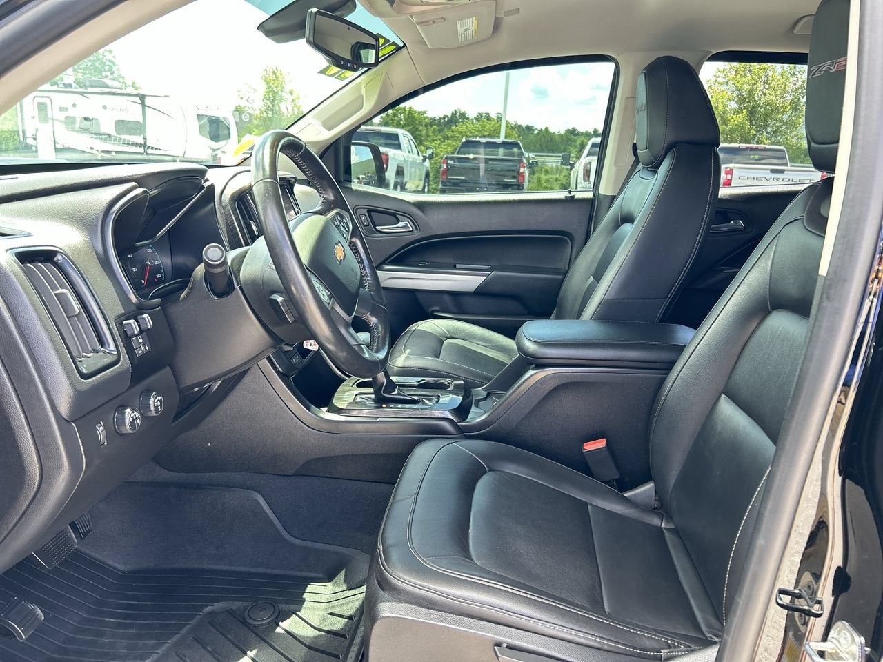 2019 Chevrolet Colorado 4WD ZR2