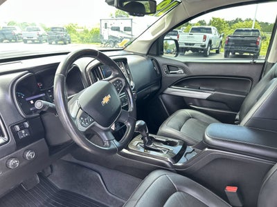 2019 Chevrolet Colorado 4WD ZR2