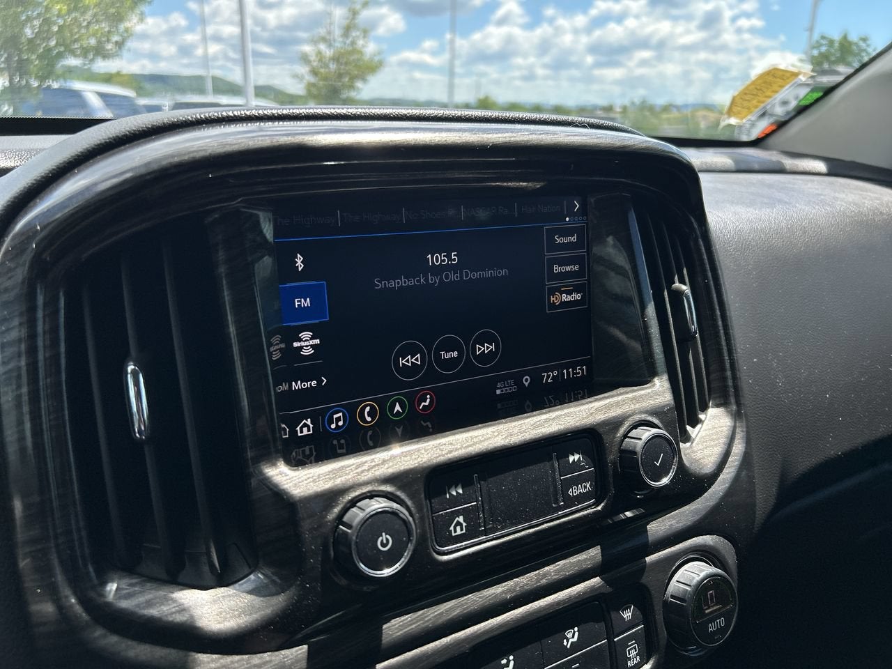 2019 Chevrolet Colorado 4WD ZR2