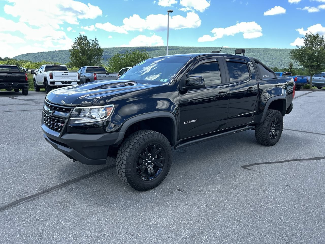 2019 Chevrolet Colorado 4WD ZR2