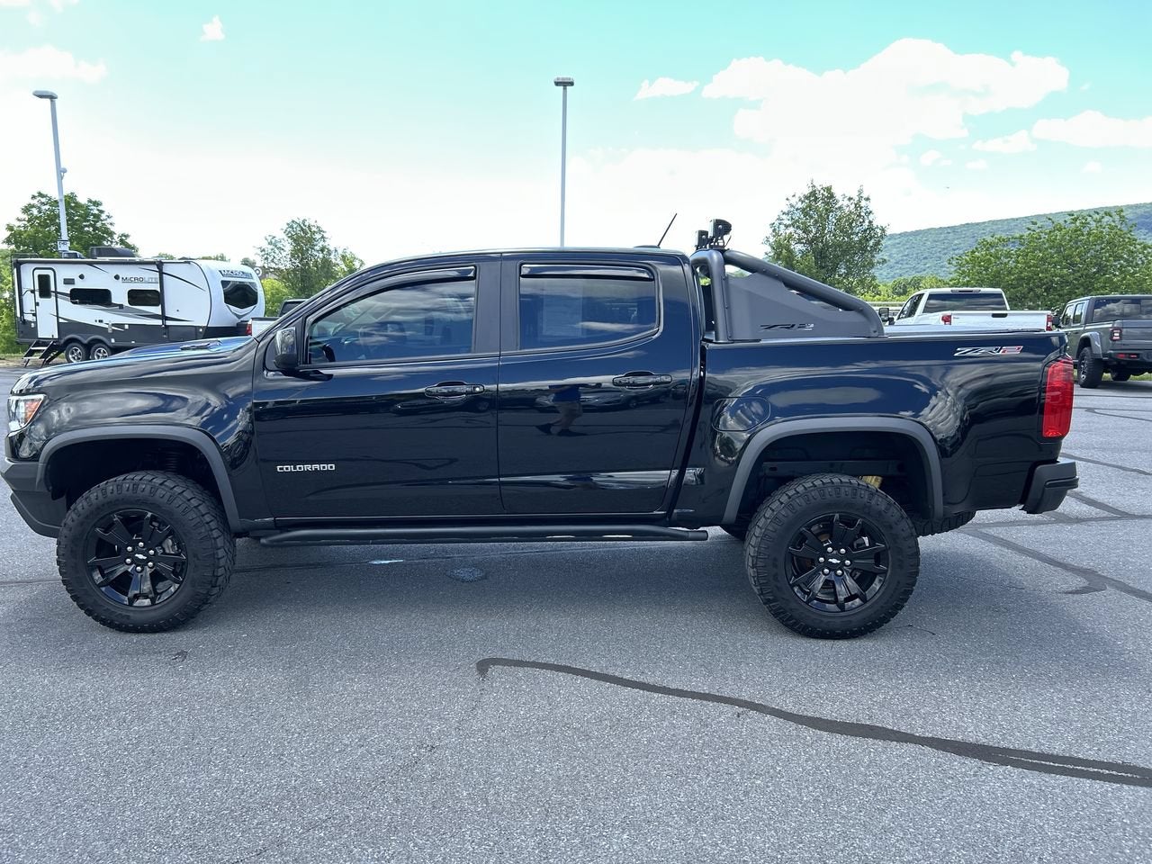 2019 Chevrolet Colorado 4WD ZR2