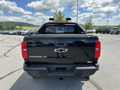 2019 Chevrolet Colorado 4WD ZR2