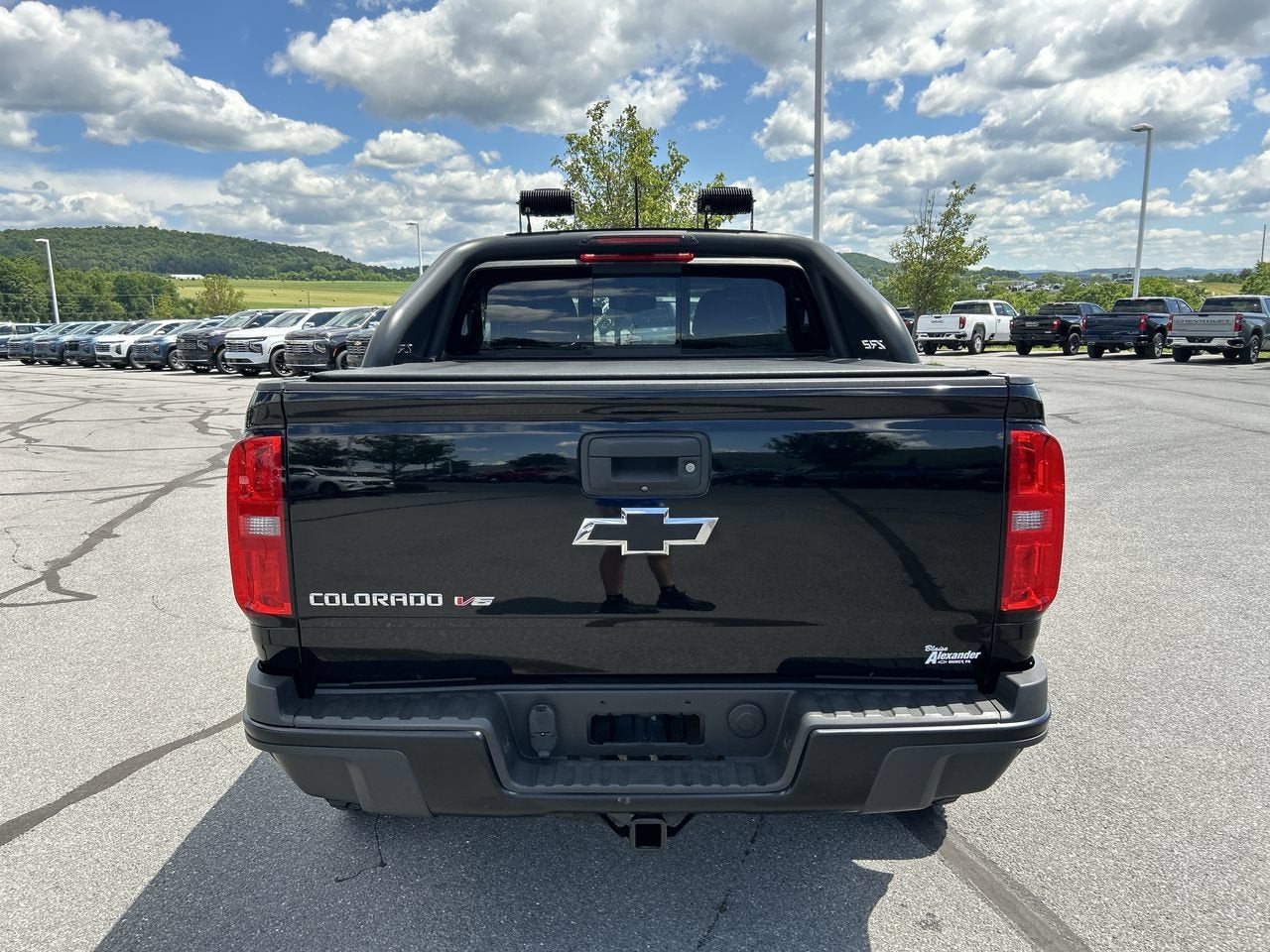 2019 Chevrolet Colorado 4WD ZR2