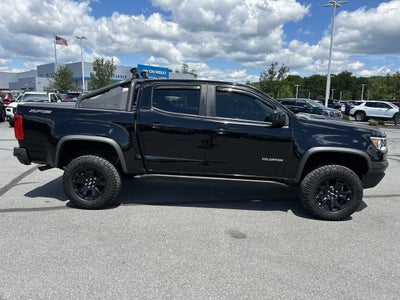2019 Chevrolet Colorado 4WD ZR2