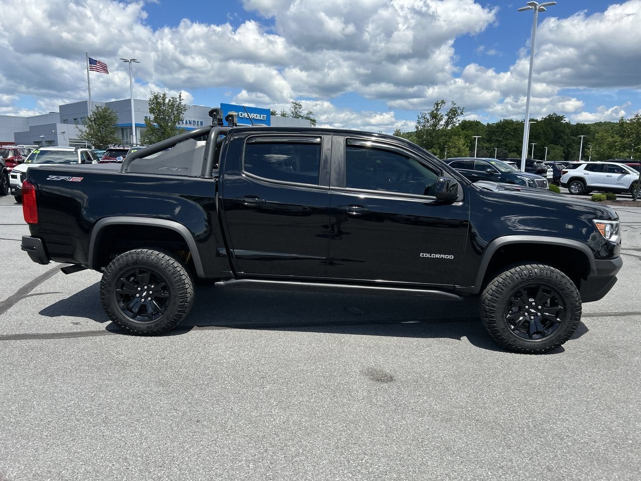 2019 Chevrolet Colorado 4WD ZR2