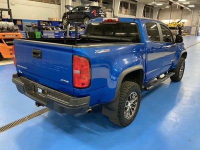 2022 Chevrolet Colorado ZR2