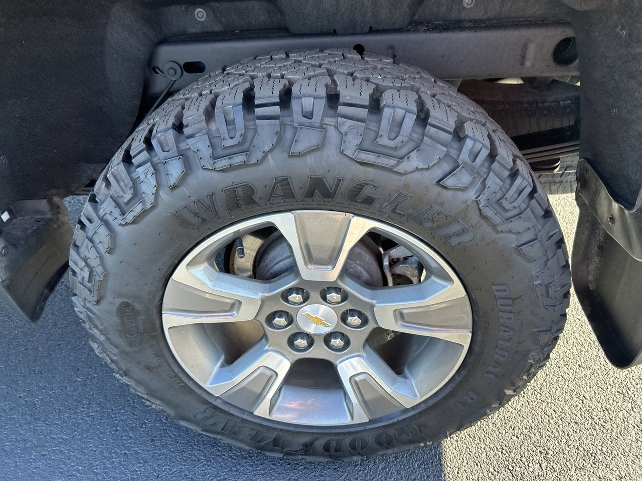 2019 Chevrolet Colorado 4WD Z71