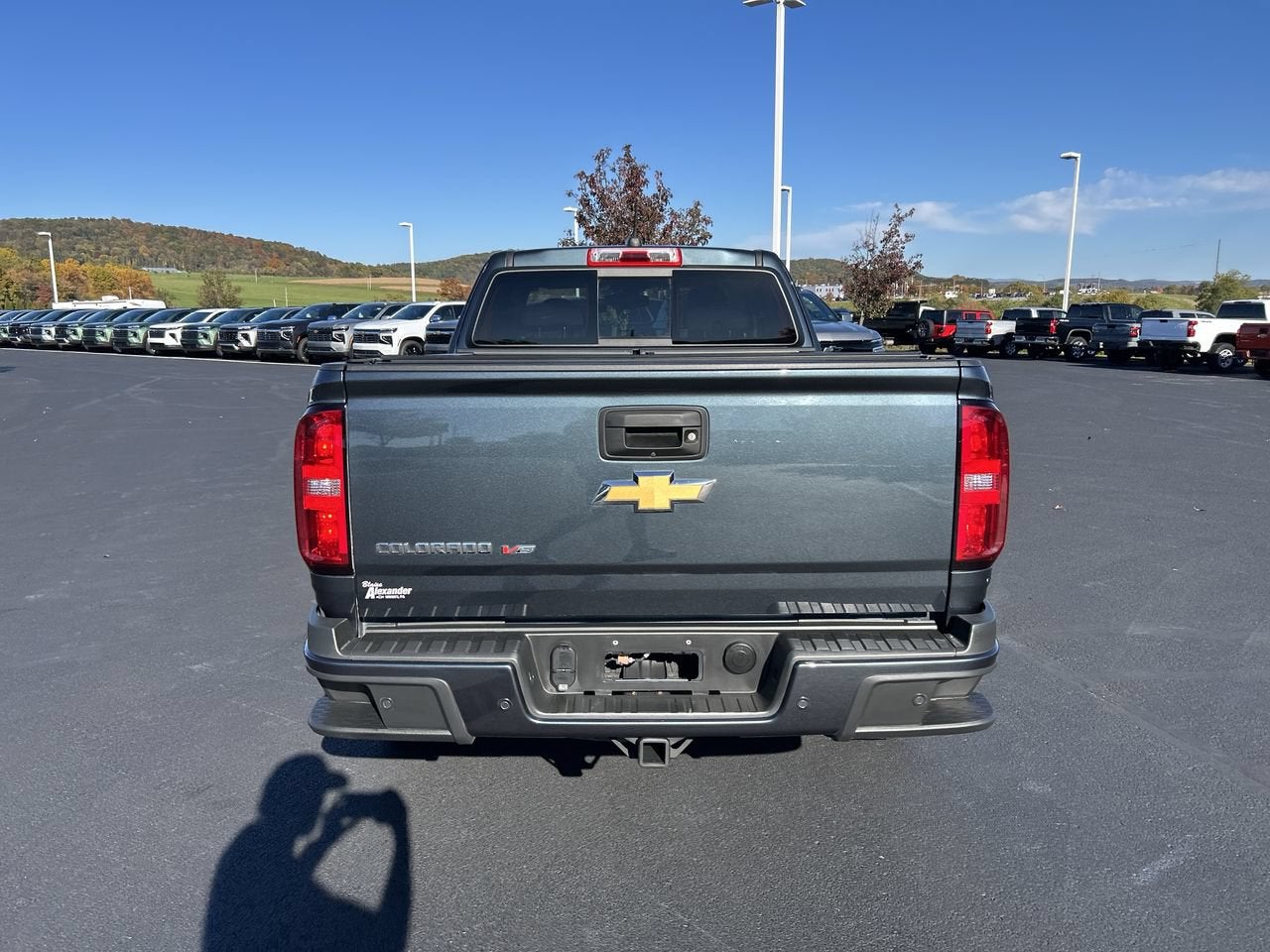 2019 Chevrolet Colorado 4WD Z71