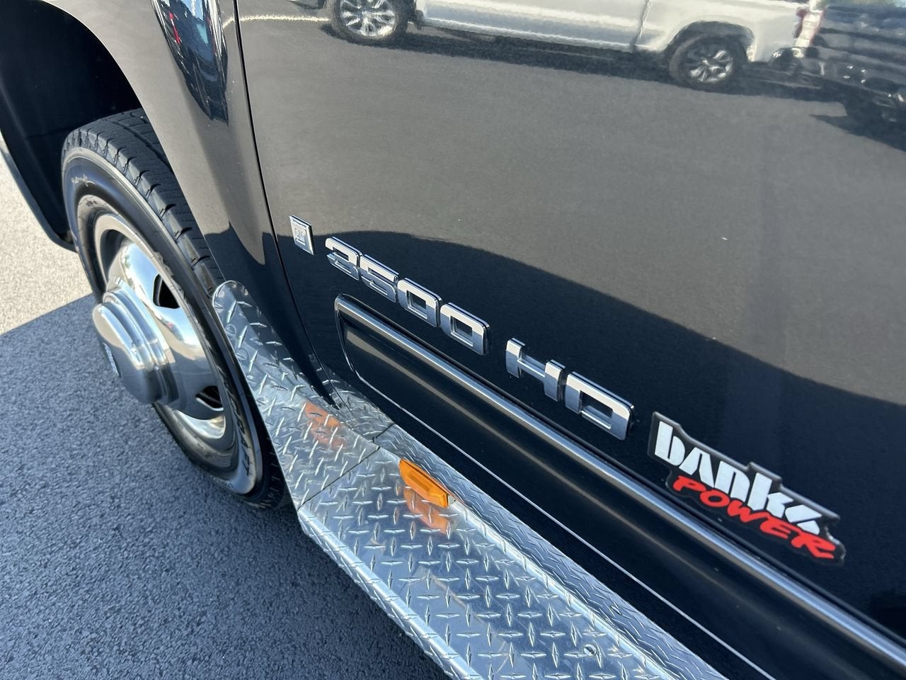 2009 Chevrolet Silverado 3500 HD DRW LT