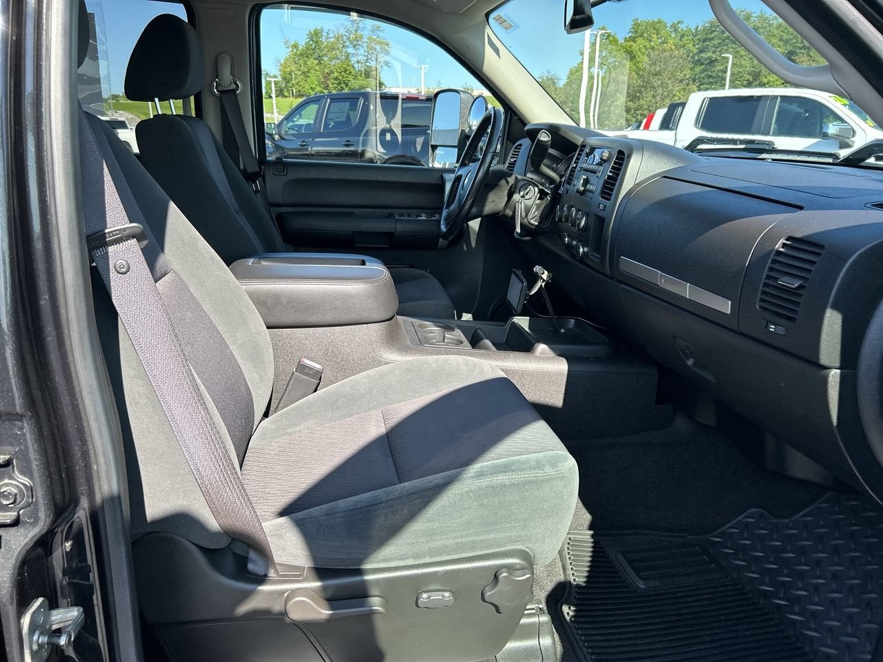 2009 Chevrolet Silverado 3500 HD DRW LT