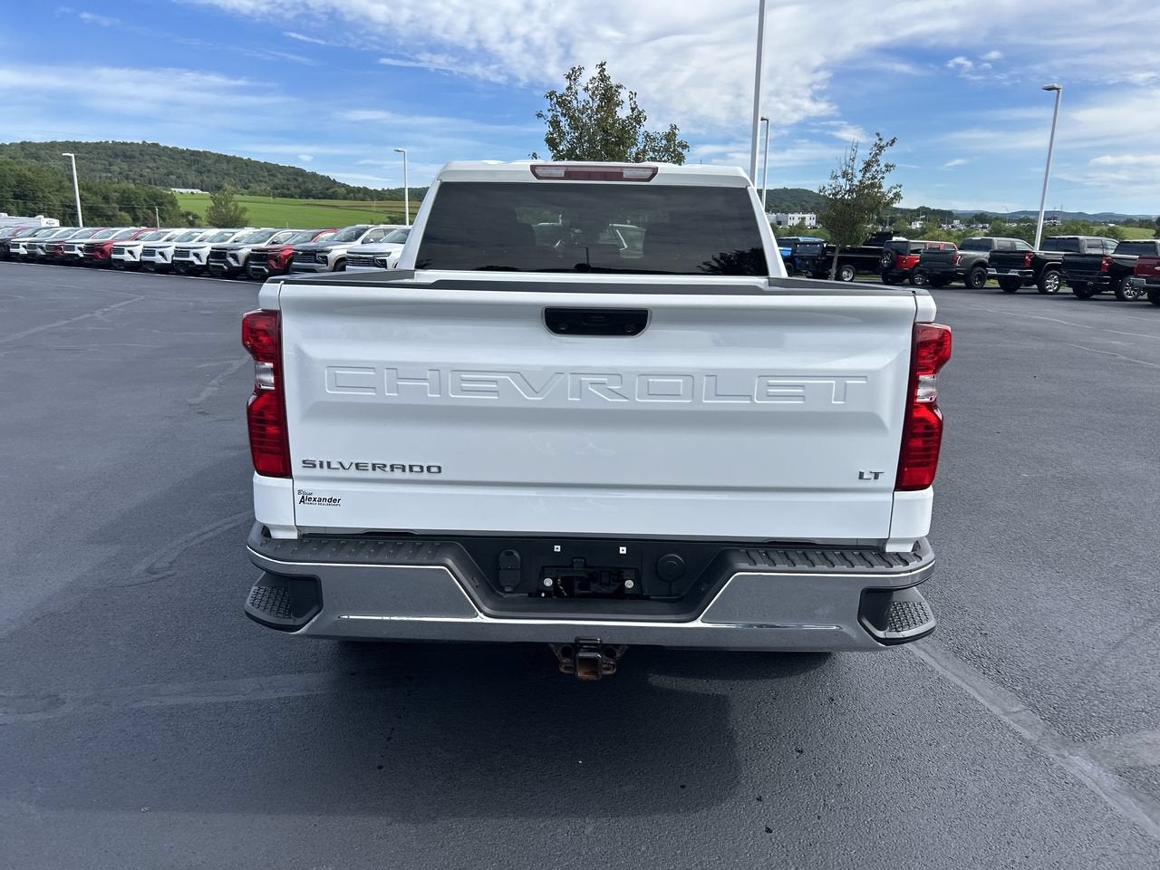 2023 Chevrolet Silverado 1500 LT