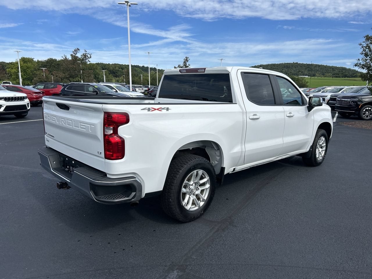 2023 Chevrolet Silverado 1500 LT