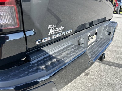 2024 Chevrolet Colorado Z71