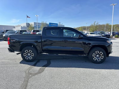 2024 Chevrolet Colorado Z71