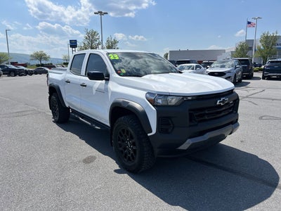 2023 Chevrolet Colorado Trail Boss