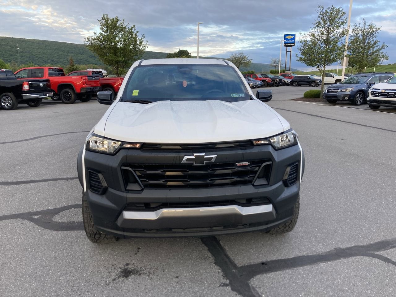 2023 Chevrolet Colorado Trail Boss