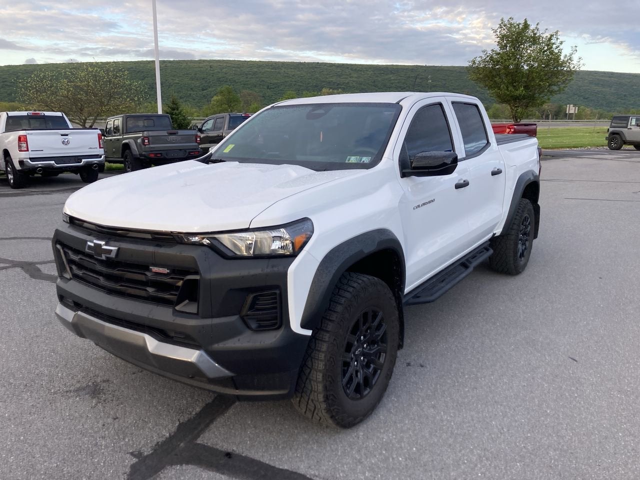 2023 Chevrolet Colorado Trail Boss