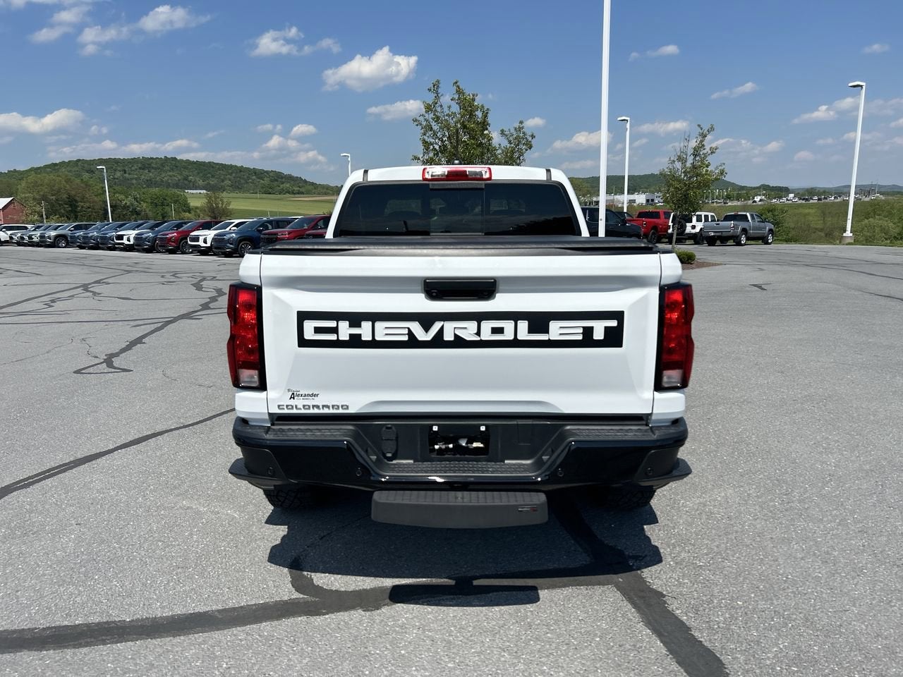 2023 Chevrolet Colorado Trail Boss
