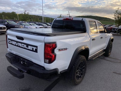 2023 Chevrolet Colorado Trail Boss