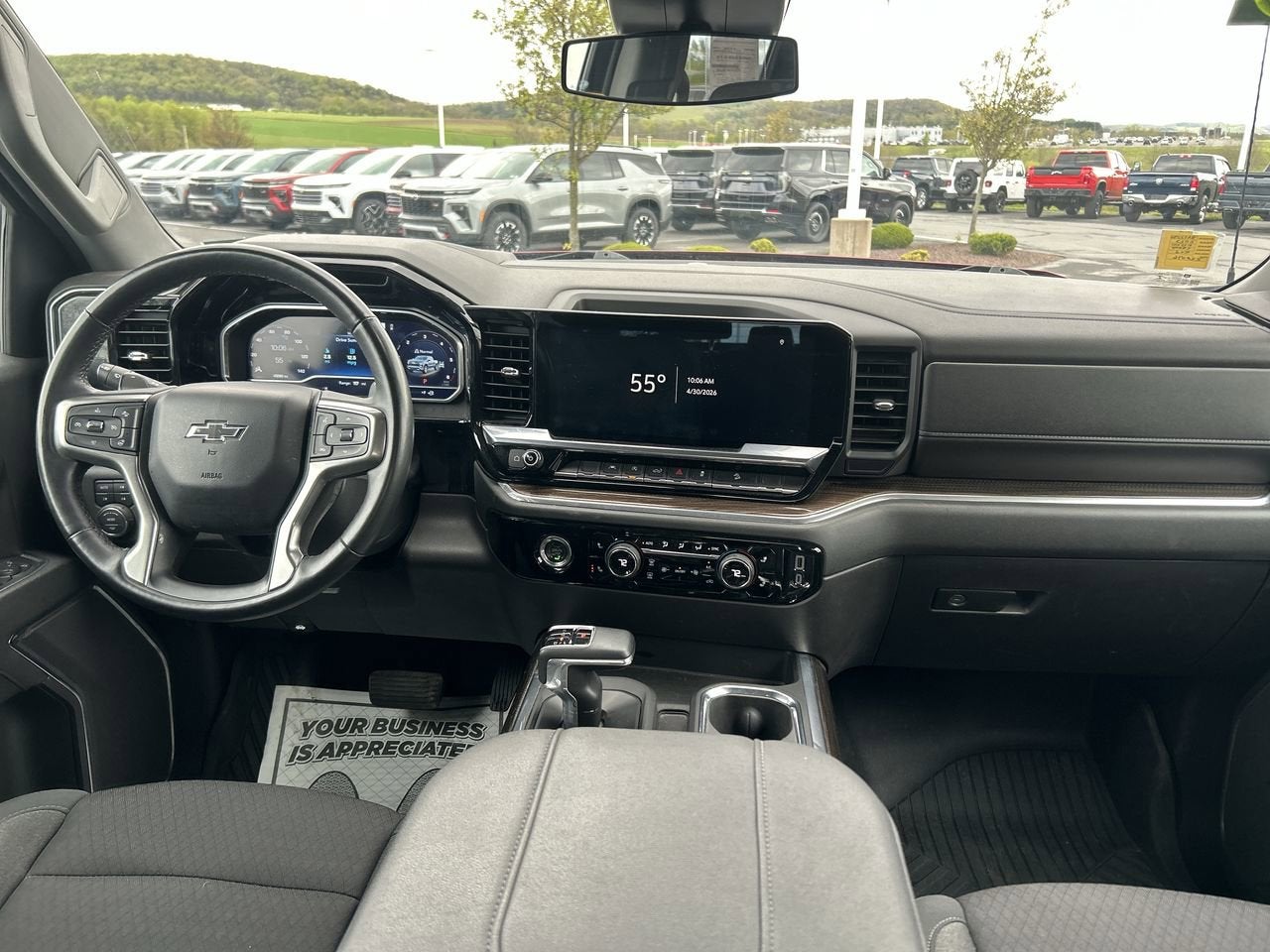 2023 Chevrolet Silverado 1500 RST