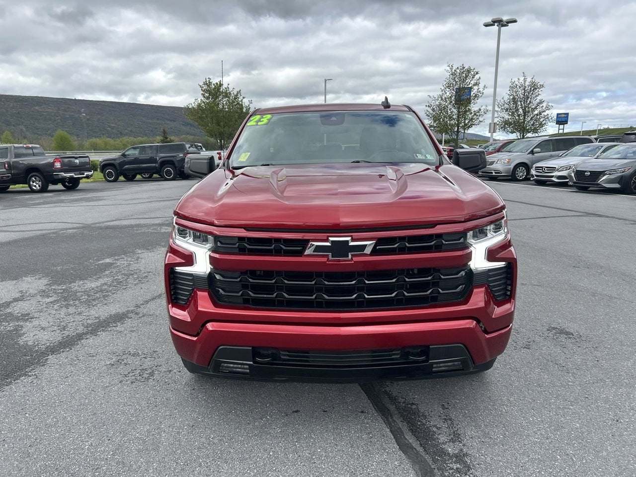 2023 Chevrolet Silverado 1500 RST