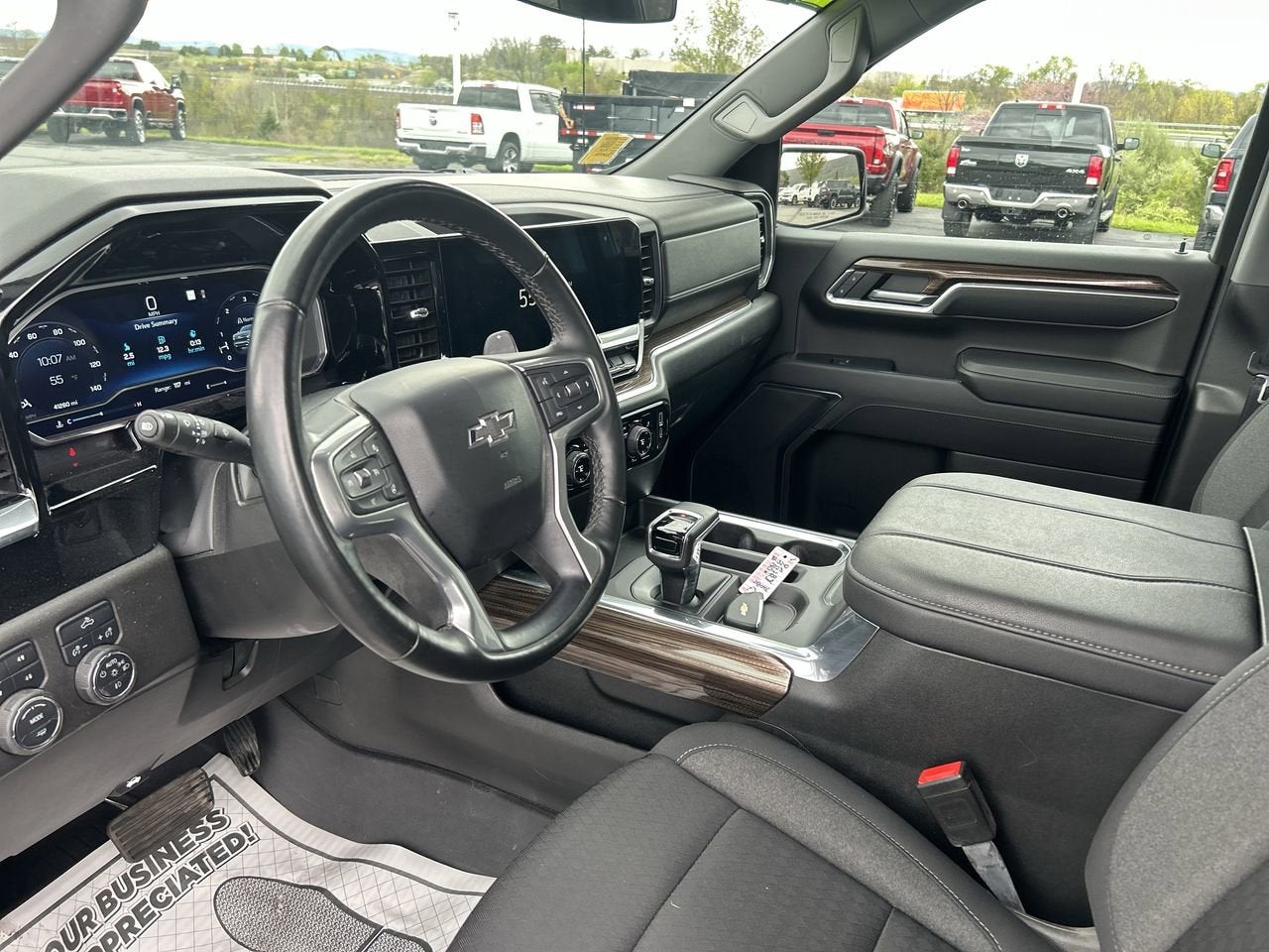 2023 Chevrolet Silverado 1500 RST