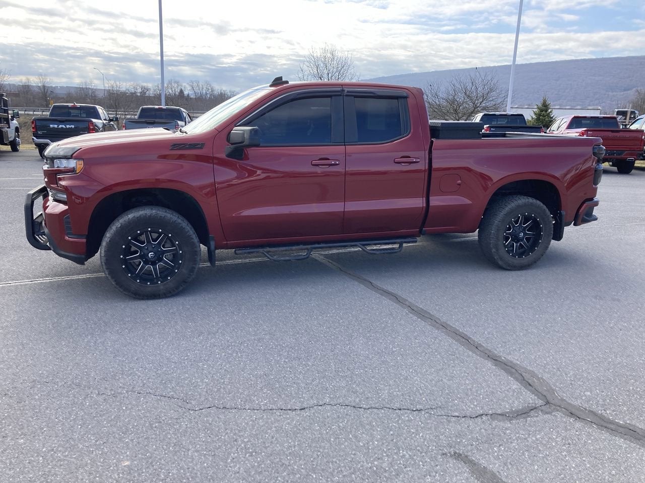 2019 Chevrolet Silverado 1500 RST