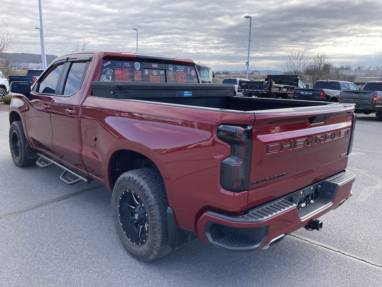 2019 Chevrolet Silverado 1500 RST