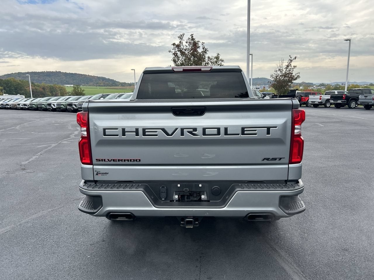 2024 Chevrolet Silverado 1500 RST