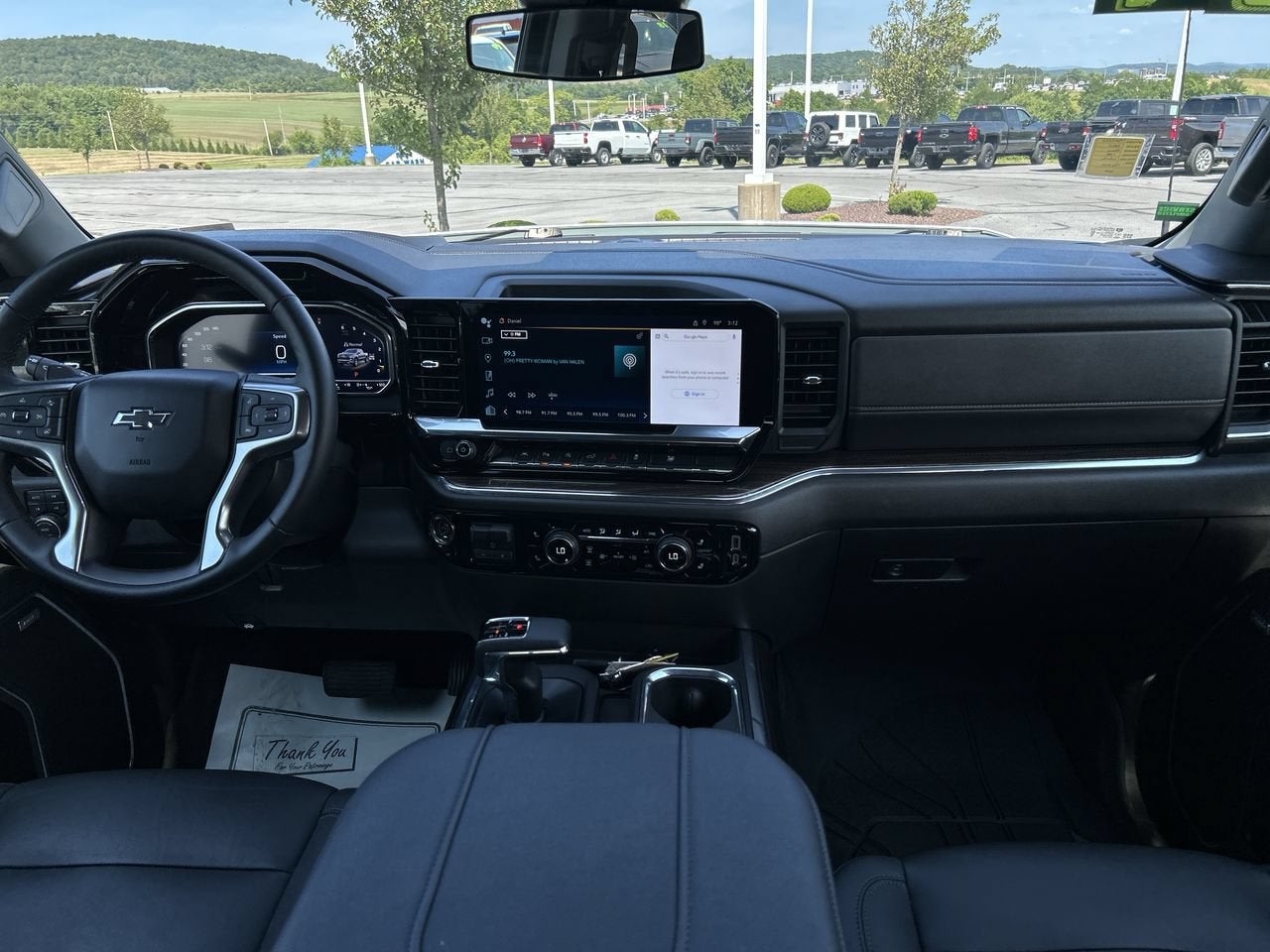 2024 Chevrolet Silverado 1500 RST