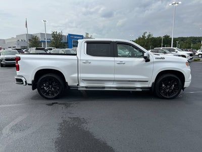 2022 Chevrolet Silverado 1500 High Country
