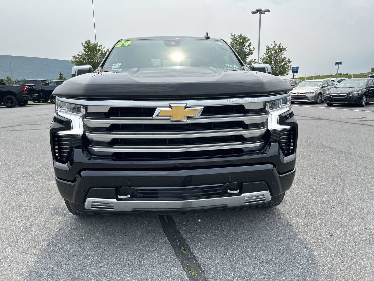 2024 Chevrolet Silverado 1500 High Country