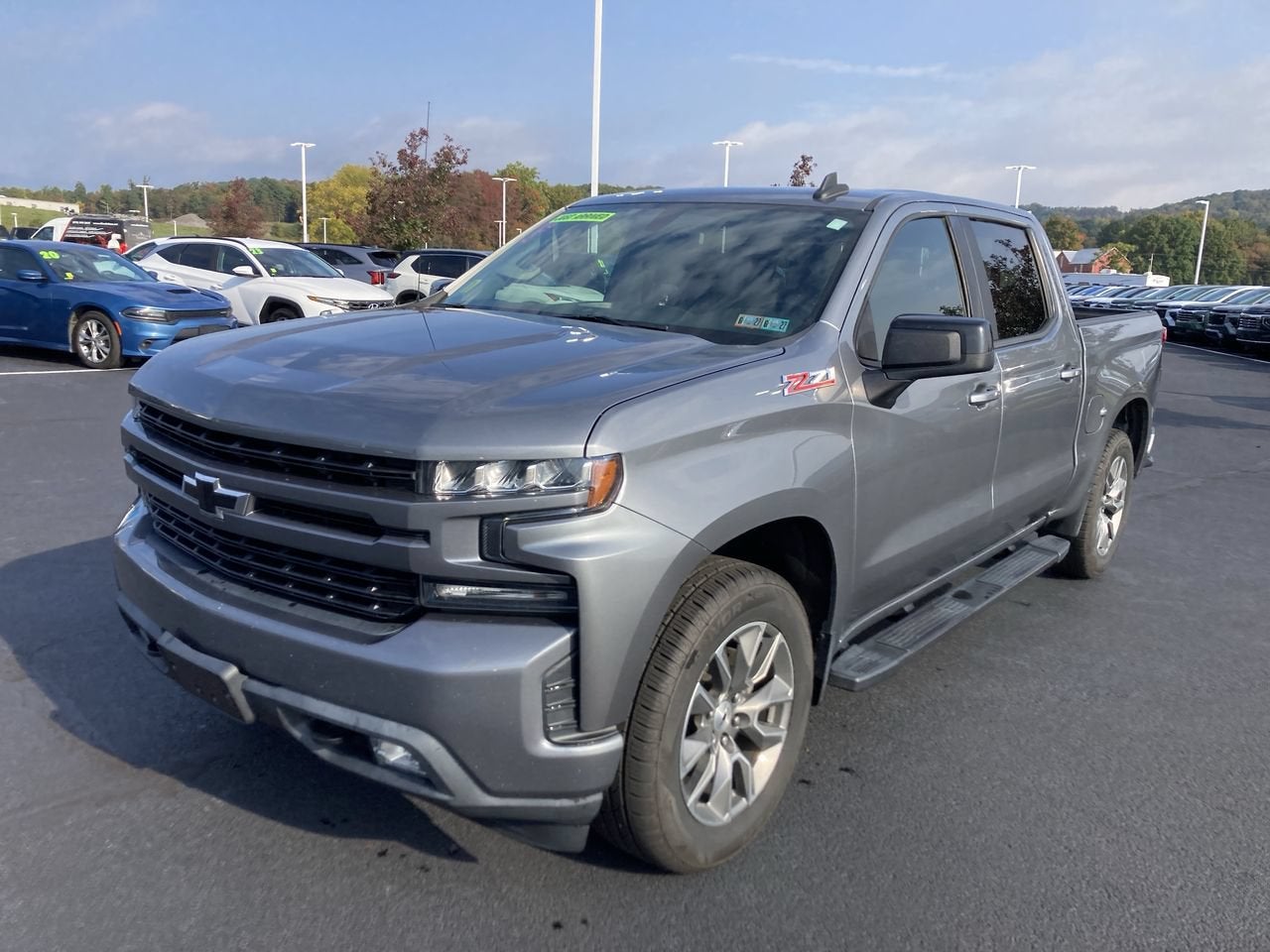 2020 Chevrolet Silverado 1500 RST