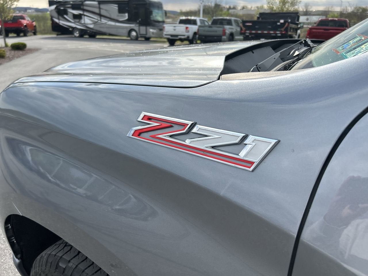 2020 Chevrolet Silverado 1500 RST