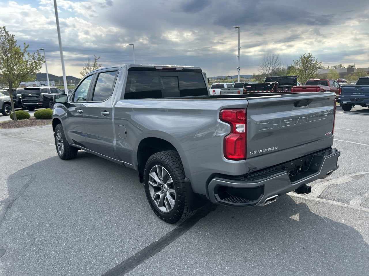 2020 Chevrolet Silverado 1500 RST