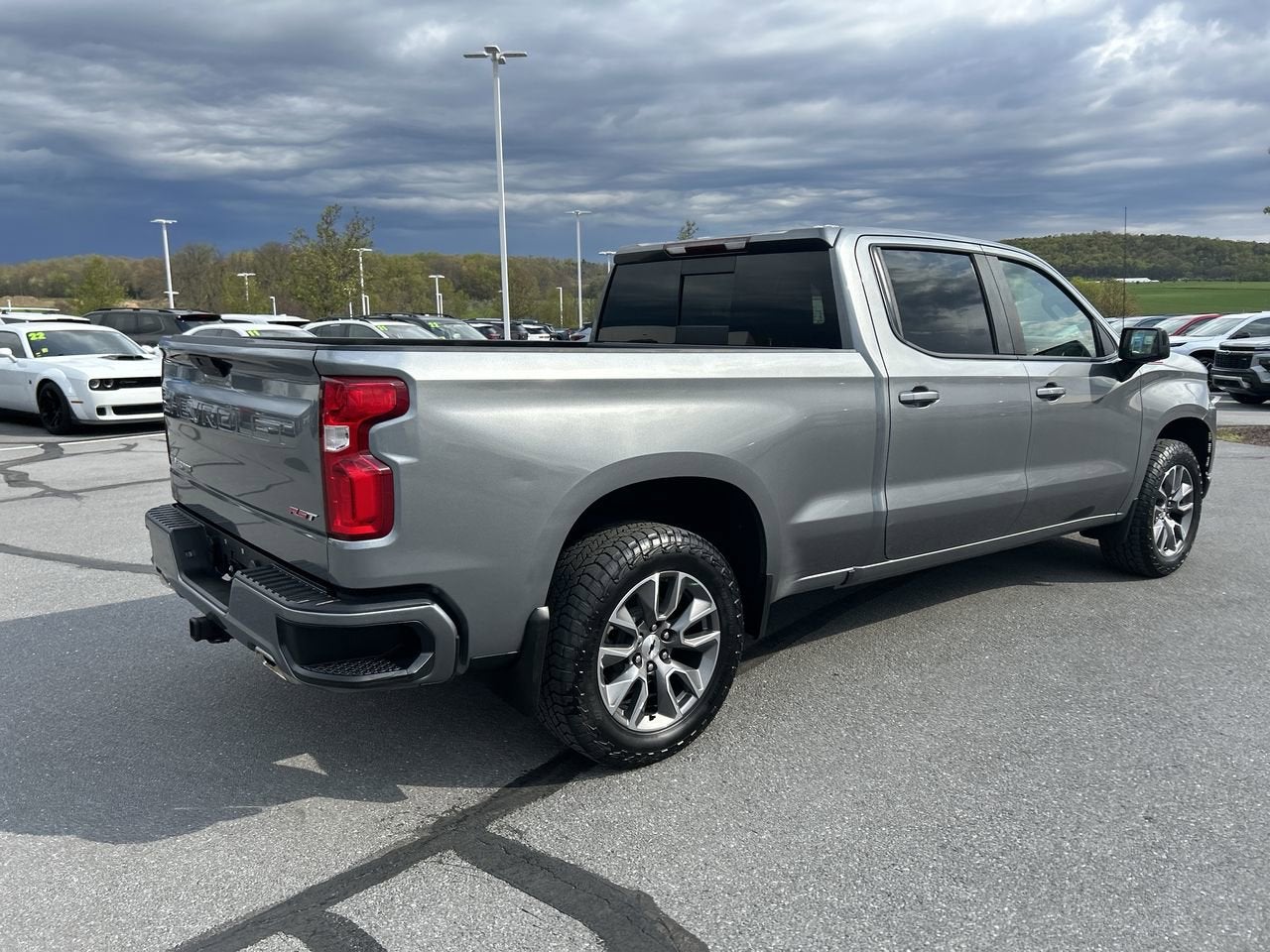 2020 Chevrolet Silverado 1500 RST