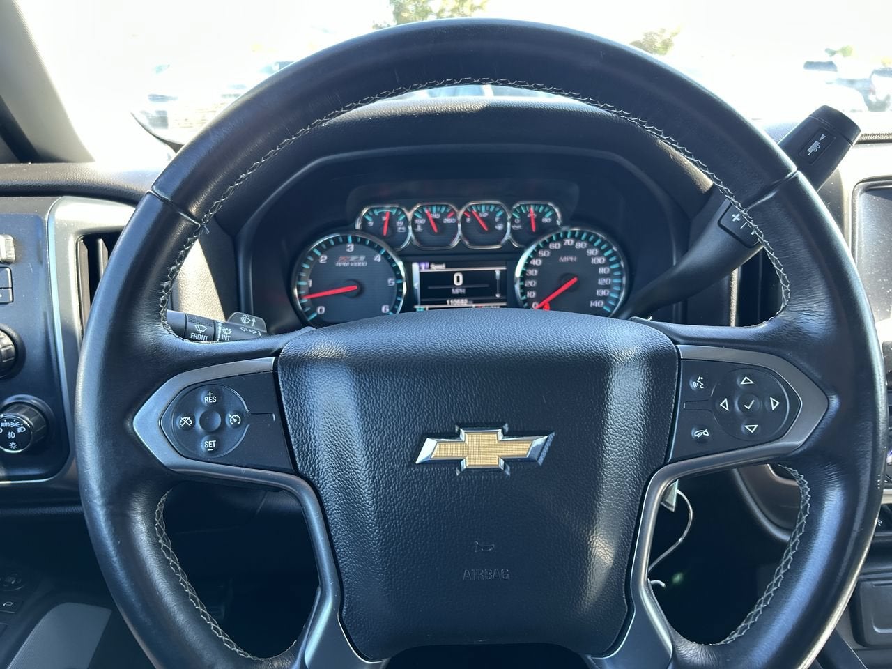 2016 Chevrolet Silverado 1500 LT