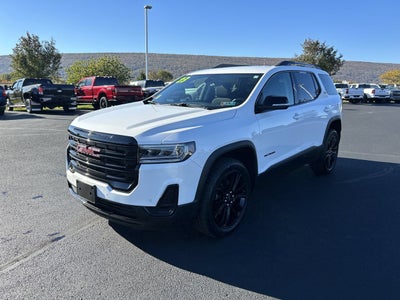 2023 GMC Acadia SLE