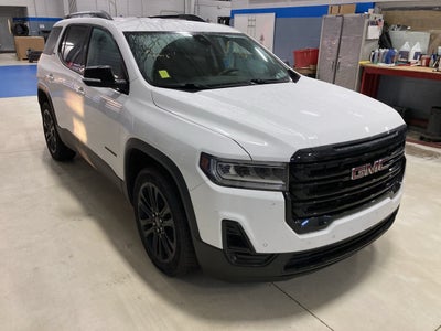 2021 GMC Acadia SLE