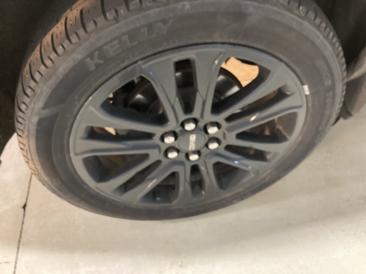2021 GMC Acadia SLE
