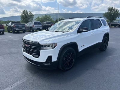 2021 GMC Acadia SLE