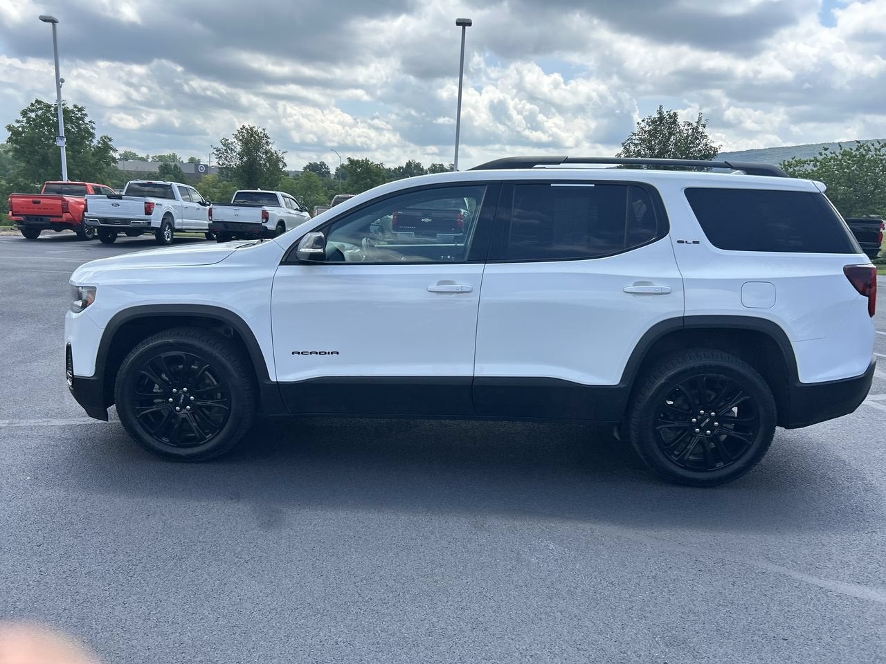 2021 GMC Acadia SLE
