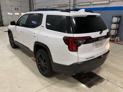 2021 GMC Acadia SLE