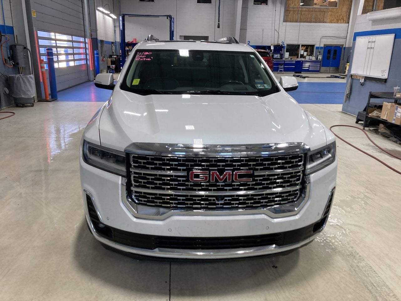 2021 GMC Acadia Denali